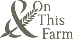 And On This Farm Books logo